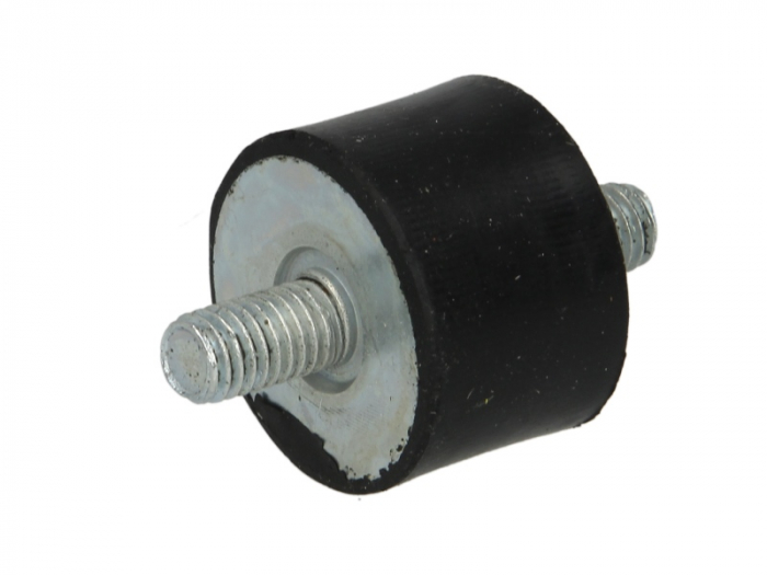 Suport radiator Inferior/Superior potrivit MERCEDES O 100, O 405, UNIMOG, T1 (601), T1 (601, 611), T1 (602), T1 (B601), T1 (B602), T1/TN; AEBI TRANSPORTER M102.942-OM616.939 [1]