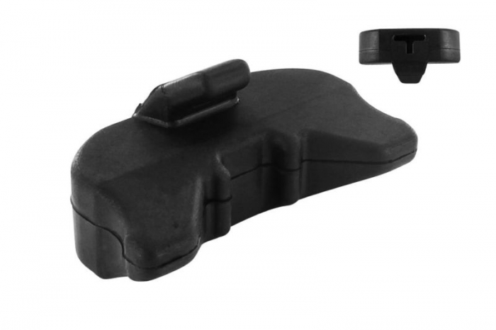 Suport radiator potrivit BMW 5 (E60), 5 (E61), 6 (E63), 6 (E64) 2.0-5.0 12.01-12.10 [3]