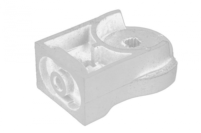 Suport radiator potrivit FIAT IDEA, PUNTO; LANCIA MUSA 1.1-1.9D 09.93-
