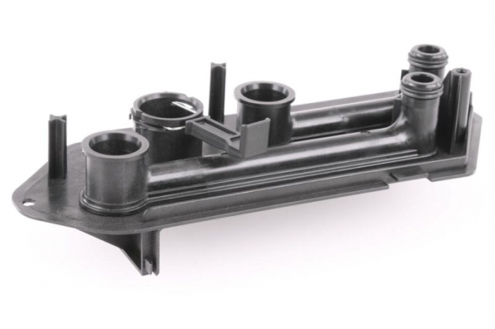 Suport radiator potrivit LAND ROVER RANGE ROVER III 4.4 03.02-08.12