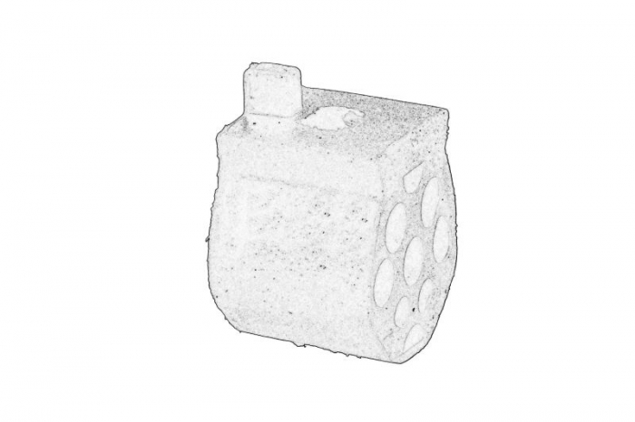 Suport radiator potrivit OPEL ADAM, ASTRA H, ASTRA J, ASTRA J GTC, CASCADA, COMBO TOUR, COMBO/MINIVAN, CORSA D, CORSA D/HATCHBACK, CORSA E, CORSA E/HATCHBACK, INSIGNIA A, MERIVA B 1.0-2.8 08.05- [1]