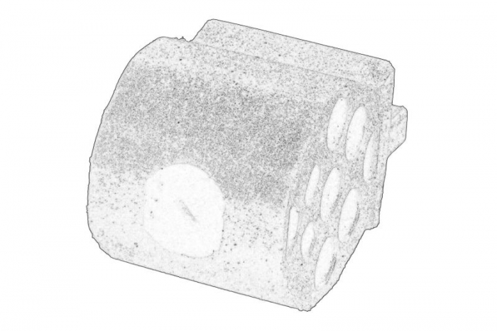 Suport radiator potrivit OPEL ADAM, ASTRA H, ASTRA J, ASTRA J GTC, CASCADA, COMBO TOUR, COMBO/MINIVAN, CORSA D, CORSA D/HATCHBACK, CORSA E, CORSA E/HATCHBACK, INSIGNIA A, MERIVA B 1.0-2.8 08.05- [2]