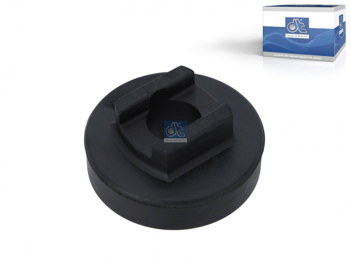 Suport radiator potrivit VOLVO FH12, FH16, FM10, FM12, NH12 D10A320-D16G700 08.93- [1]