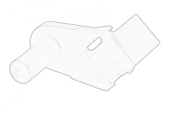 Suport radiator superior potrivit FORD C-MAX II, FOCUS III, KUGA II, TOURNEO CONNECT V408 NADWOZIE WIELKO 1.0-2.5 04.10- [2]