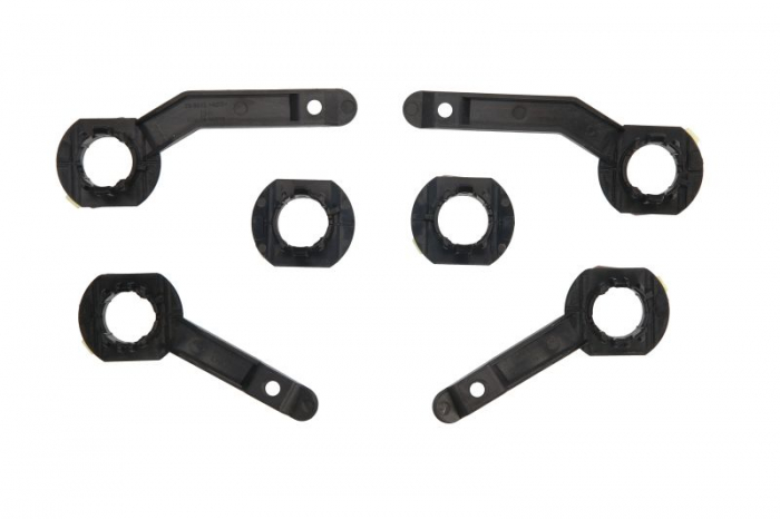 Suport senzor parcare spate 4 buc plastic BMW Seria 5 G30, G31 Sedan dupa 2017 [3]