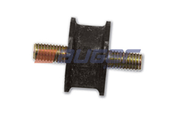 Suport sistem esapament potrivit MAN G90, L2000, M 2000 L, M 2000 M, M90; MERCEDES ATEGO 2, AXOR 2, LK/LN2, MK, NG, O 303, O 305, O 307, O 309, O 405 dupa 1968 (dimensiune 31x21mm; M10x1, 5mm) [2]