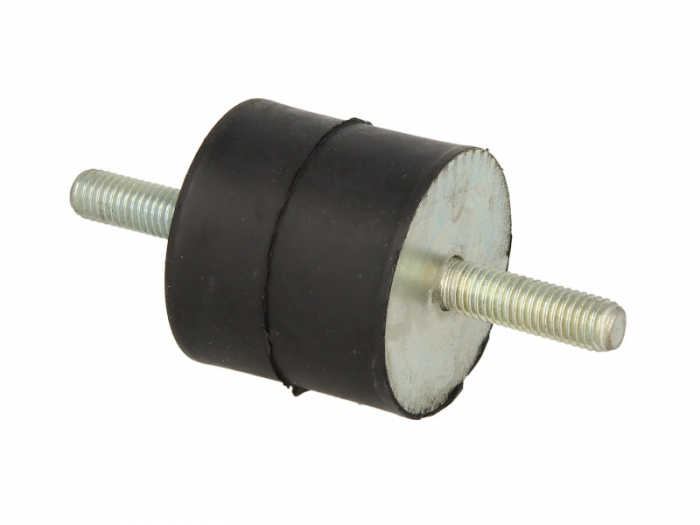 Suport sistem esapament (dimensiune 50x45mm; M10x1,5mm; cauciuc) potrivit MAN HOCL, LION´S CITY, LION´S COACH, LION´S REGIO, M90, NL, SL II, SÜ; NEOPLAN TRENDLINER 08.88- [1]