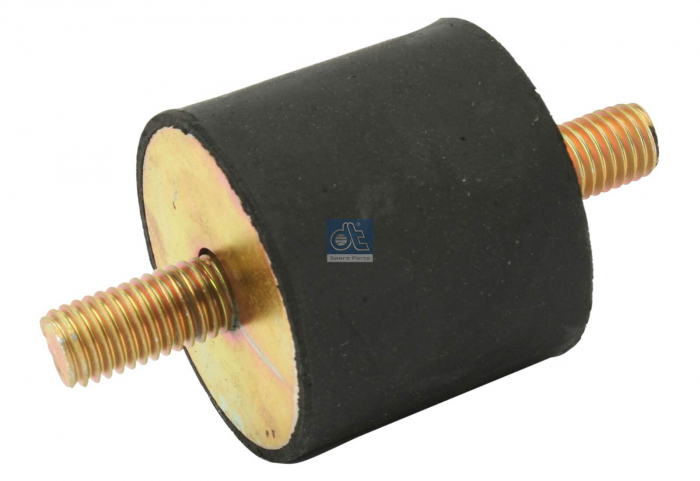 Suport sistem esapament (dimensiune 50x87,5mm; M12x1,75mm) potrivit VOLVO B10, B12, B6, B7, FL6, FLC 01.78- [3]