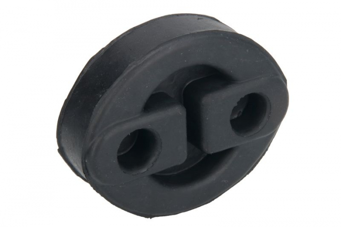 Suport sistem esapament potrivit ALFA ROMEO 147, 156; FIAT 500, DOBLO/MINIVAN, FIORINO/MINIVAN, MULTIPLA, PANDA, PUNTO, STILO; FORD MONDEO III; HYUNDAI ACCENT III, GETZ, I10 I 1.1-3.0D 06.86- [1]