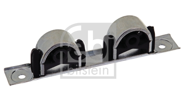 Suport sistem esapament potrivit AUDI A3; SEAT LEON, TOLEDO II; SKODA OCTAVIA I; VW BORA, BORA I, GOLF IV, NEW BEETLE 1.6/1.9D 09.96-09.10 [3]