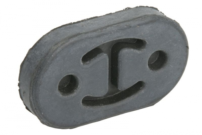 Suport sistem esapament potrivit AUSTIN METRO I; CHEVROLET AVEO / KALOS; DAEWOO KALOS; DAIHATSU CHARADE II, CHARADE III, CHARADE IV, CUORE II, CUORE III, CUORE IV, CUORE VI 0.7-2.7 01.78- [1]