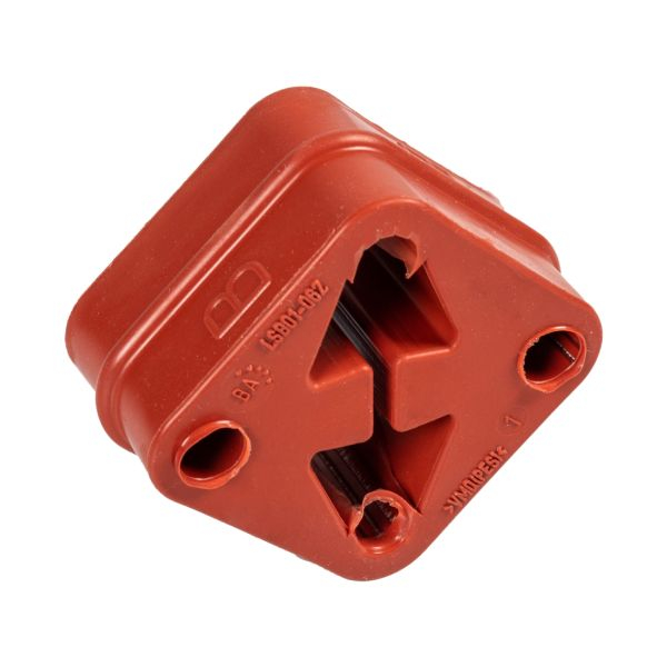 Suport sistem esapament potrivit BMW 5 (F10), 5 (F11), 5 GRAN TURISMO (F07), 6 (F12), 6 (F13), 6 GRAN COUPE (F06), 7 (F01, F02, F03, F04); ROLLS-ROYCE DAWN, GHOST I, WRAITH 1.6-6.6 09.08-