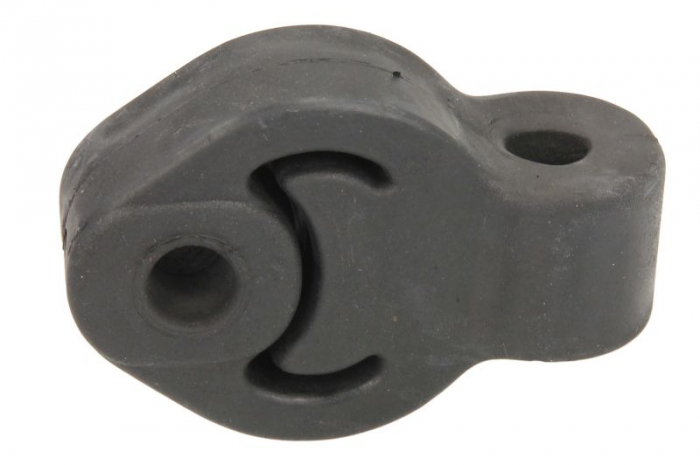 Suport sistem esapament potrivit CITROEN C-CROSSER, C-CROSSER ENTERPRISE; MITSUBISHI LANCER VII, OUTLANDER I, OUTLANDER II, OUTLANDER III; PEUGEOT 4007 1.3-2.4 06.00- [1]
