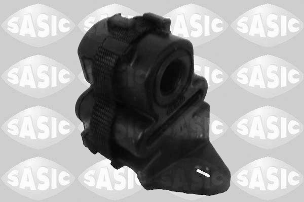 Suport sistem esapament potrivit CITROEN C3 / C3 ORIGIN III, C3 AIRCROSS II, C3 III, C3 PICASSO, C4 CACTUS, C-ELYSEE; PEUGEOT 2008 I, 2008 II, 207, 207/HATCHBACK, 207/KOMBI 1.0-1.6LPG 02.06- [4]