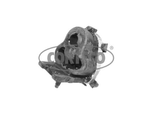 Suport sistem esapament potrivit CITROEN C3 / C3 ORIGIN III, C3 II, C3 PICASSO, C4 CACTUS, C-ELYSEE, DS3; PEUGEOT 2008 I, 208 I, 301 1.6D 01.13- [3]