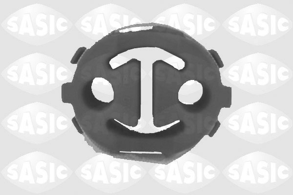 Suport sistem esapament potrivit CITROEN C4, C4 I, C5 I, C5 I/KOMBI; PEUGEOT 307 1.8-3.0 08.00-04.09 [2]