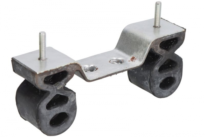 Suport sistem esapament potrivit CITROEN C4, C4 I; PEUGEOT 206, 206+, 307 1.1-2.0 08.98- [2]