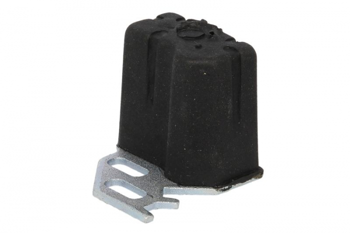 Suport sistem esapament potrivit DACIA LOGAN, LOGAN MCV, SANDERO; RENAULT CLIO III, CLIO IV, CLIO IV HATCHBACK, MEGANE II, SCENIC II 1.2-2.0 11.02-