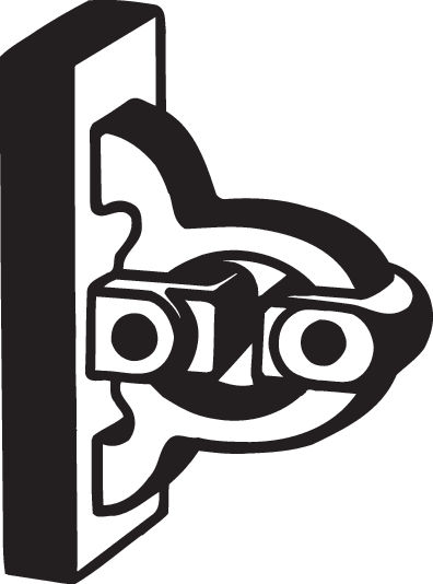 Suport sistem esapament potrivit DAIHATSU TERIOS, YRV 1.3 10.97- [2]