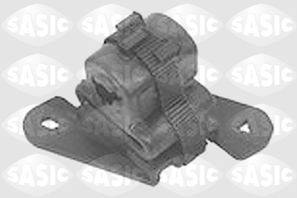 Suport sistem esapament potrivit DS DS 3; CITROEN C2, C3 I, C3 PLURIEL, DS3; PEUGEOT 1007 1.1-1.6D 02.02- [2]