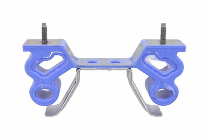 Suport sistem esapament potrivit DS DS 4; CITROEN BERLINGO, BERLINGO MULTISPACE, BERLINGO/MINIVAN, C4, C4 GRAND PICASSO I, C4 I, C4 II, C4 PICASSO I, C5 III, DS4, DS5 1.1-2.0DH 08.98- [2]