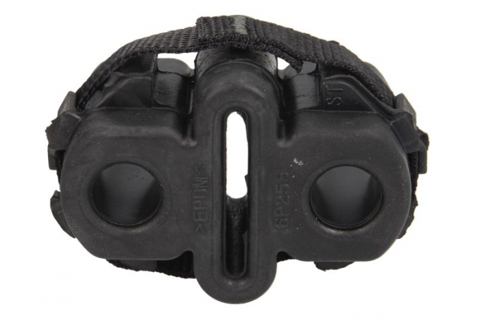 Suport sistem esapament potrivit DS DS 7; CITROEN BERLINGO, BERLINGO MULTISPACE, BERLINGO/MINIVAN, C4 GRAND PICASSO I, C4 PICASSO I, C5 III, C6; PEUGEOT 3008, 407, 407/KOMBI 1.5D-3.0D 05.04- [1]