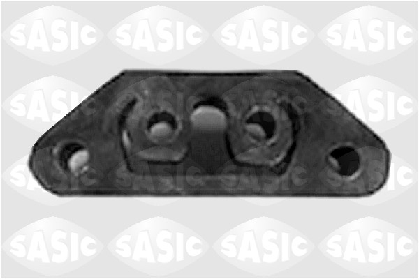 Suport sistem esapament potrivit FIAT COUPE, DUNA, ELBA, FIORINO, FIORINO/MINIVAN, PREMIO, REGATA, RITMO, SCUDO, TIPO, UNO; INNOCENTI ELBA; LANCIA DEDRA, DELTA II 0.9-2.8 04.78-12.06 [2]