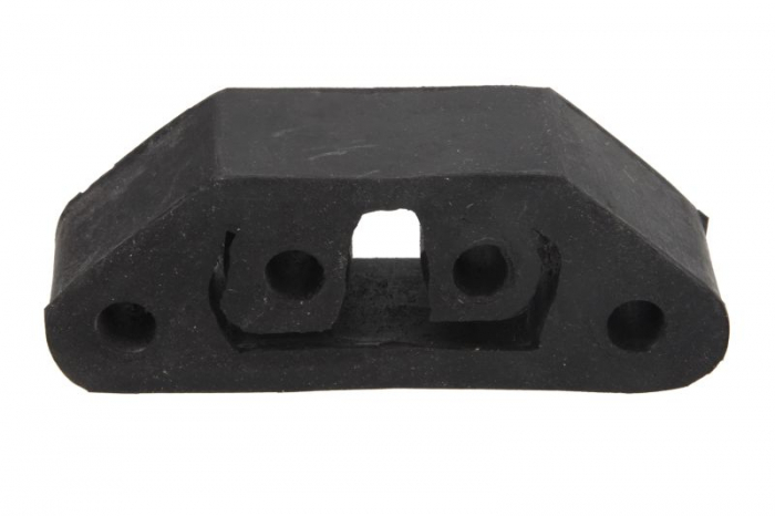 Suport sistem esapament potrivit FIAT COUPE, DUNA, ELBA, FIORINO, FIORINO/MINIVAN, PREMIO, REGATA, RITMO, SCUDO, TIPO, UNO; INNOCENTI ELBA; LANCIA DEDRA, DELTA II 0.9-2.8 04.78-12.06 [1]