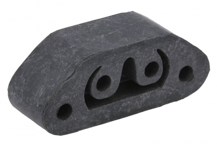 Suport sistem esapament potrivit FIAT COUPE, DUNA, ELBA, FIORINO, FIORINO/MINIVAN, PREMIO, REGATA, RITMO, SCUDO, TIPO, UNO; INNOCENTI ELBA; LANCIA DEDRA, DELTA II 0.9-2.5D 1980-2006 [1]