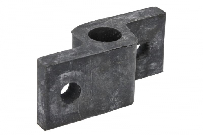 Suport sistem esapament potrivit HYUNDAI PONY; MITSUBISHI L 300 / DELICA II, PAJERO I, PAJERO II 1.4-3.0 08.77-10.99 [1]