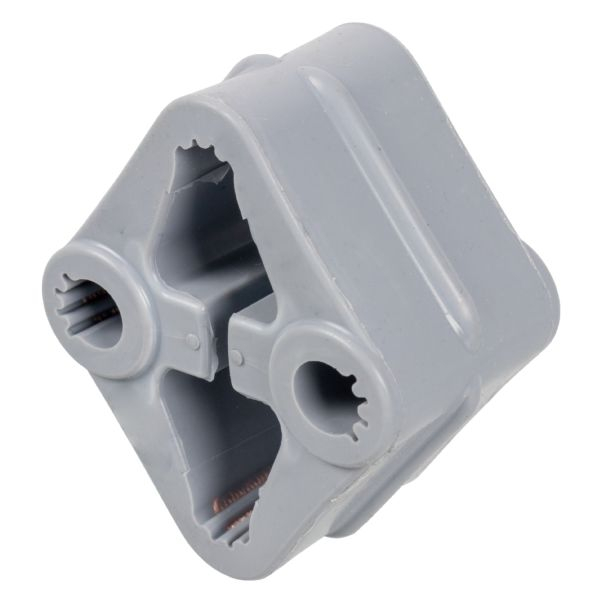 Suport sistem esapament potrivit LAND ROVER RANGE ROVER IV, RANGE ROVER SPORT II 3.0 3.0D 4.4D 08.12-