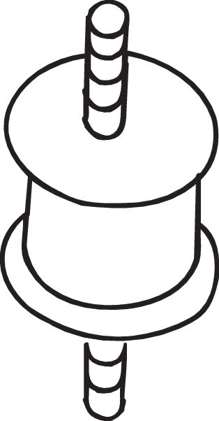 Suport sistem esapament potrivit OPEL FRONTERA A, FRONTERA A SPORT 2.0/2.2/2.8D 03.92-10.98 [2]