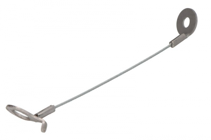 Suport sistem esapament potrivit TOYOTA COROLLA 1.4/1.6 04.97-01.02 [1]