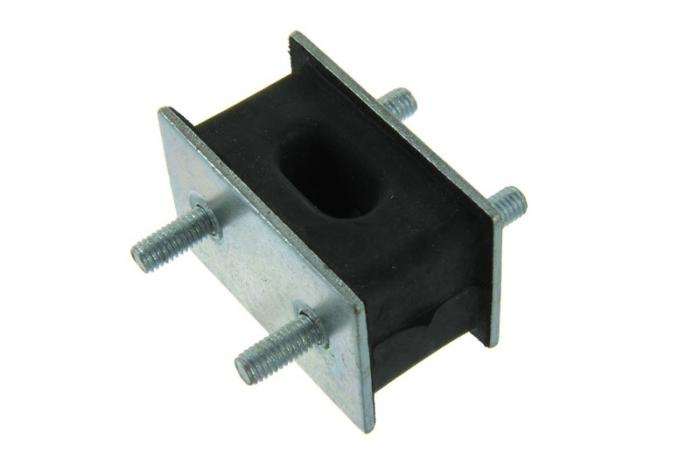 Suport sistem esapament potrivit TOYOTA LAND CRUISER, LAND CRUISER 80 2.4-4.5 08.80-12.97 [1]