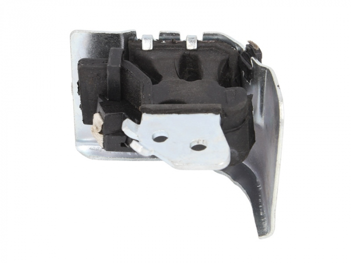 Suport sistem evacuare potrivit FIAT PUNTO EVO; RENAULT GRAND SCENIC II, GRAND SCENIC III, MEGANE, MEGANE II, MEGANE III, SCENIC II, SCENIC III; VW TOUAREG 1.2-3.0D dupa 2002 [2]