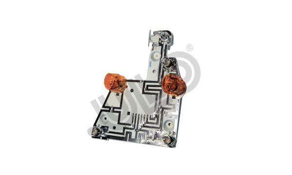 Suport soclu becuri stop Dreapta potrivit MERCEDES E (W211) 1.8-6.2 2002-2008 [3]