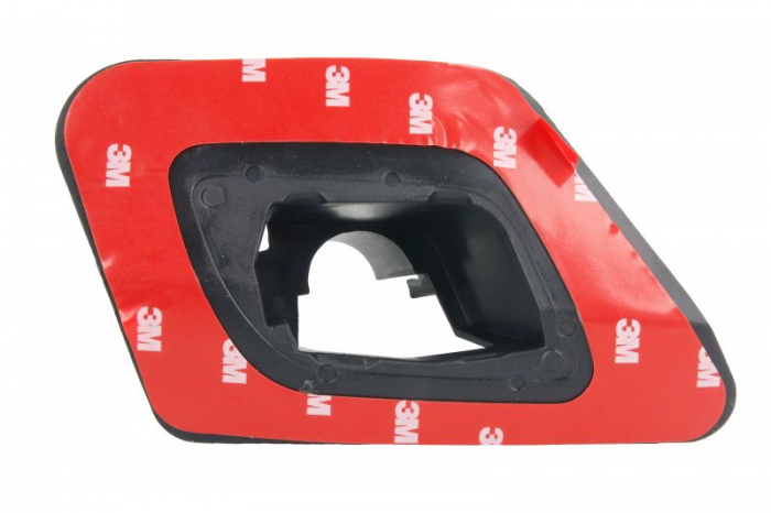 Suport spalator faruri fata dreapta pachet M, plastic BMW Seria 5 G30, G31 dupa 2017 [1]