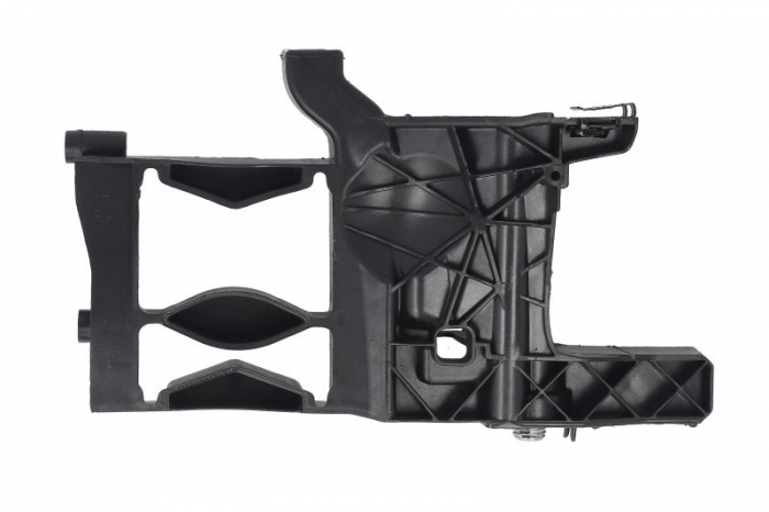 Suport stanga parte inferioara, plastic potrivit AUDI A7 C7 2014-2018 [2]