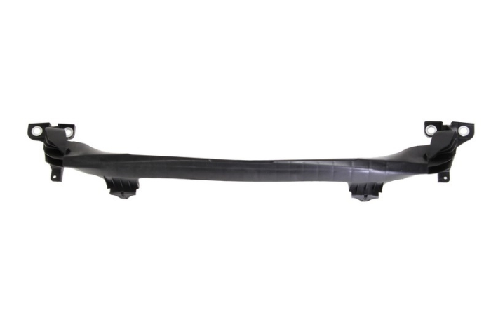 Suport tampon Fata inferior, plastic potrivit OPEL CORSA D, CORSA D HATCHBACK 1.0-1.7D 07.06-08.14