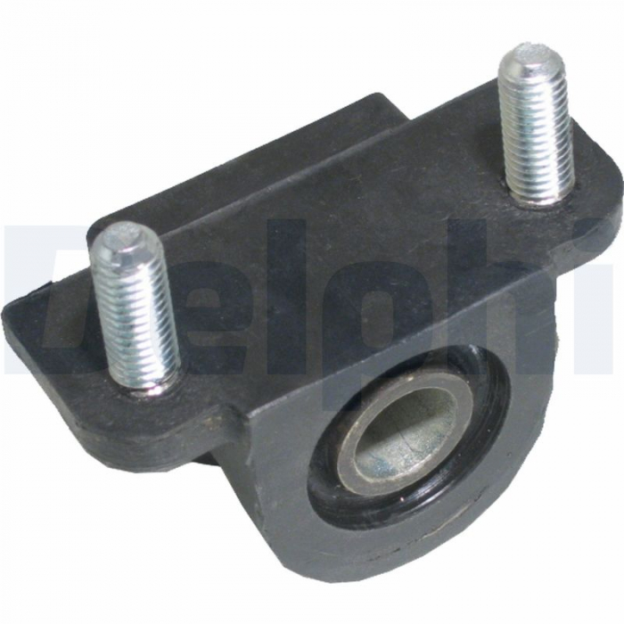 Suport trapez Spate Dreapta/Stanga (17x46 mm) potrivit CITROEN AX, SAXO; OPEL ASTRA F, VECTRA A; PEUGEOT 106 I, 106 II 1.1-1.6 1991-2004 [3]