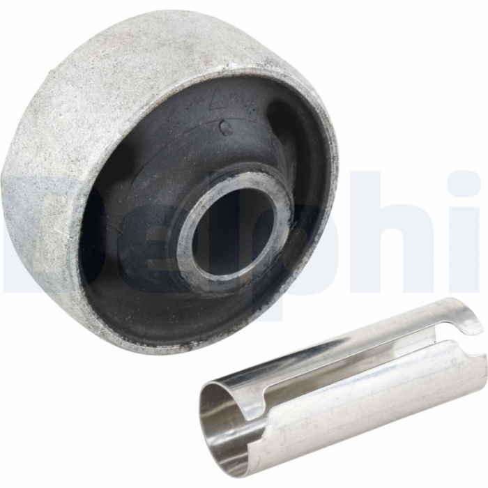 Suport trapez Spate Dreapta/Stanga (17x60x41 mm) potrivit SEAT CORDOBA, CORDOBA VARIO, CORDOBA VARIO/KOMBI, IBIZA II, INCA, TOLEDO I; VW CADDY II 1.0-2.9 1983-2004 [2]