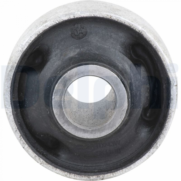 Suport trapez Spate Dreapta/Stanga (17x60x41 mm) potrivit SEAT CORDOBA, CORDOBA VARIO, CORDOBA VARIO/KOMBI, IBIZA II, INCA, TOLEDO I; VW CADDY II 1.0-2.9 1983-2004 [4]