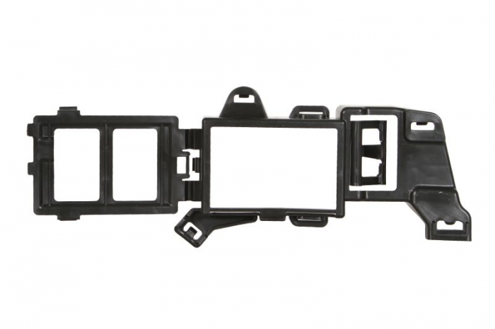 Suporti radar fata (plastic, negru) MERCEDES CLA (C117), CLA SHOOTING BRAKE (X117) 2013-2019