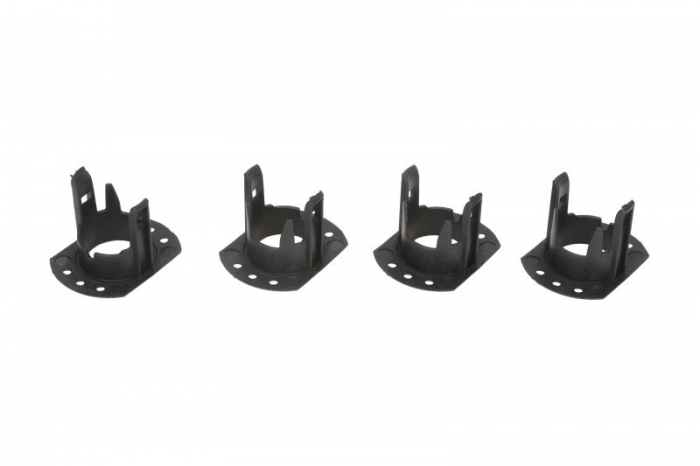 Suporti senzori parcare fata 4 buc. BMW Seria 3 intre 2004-2008 [2]