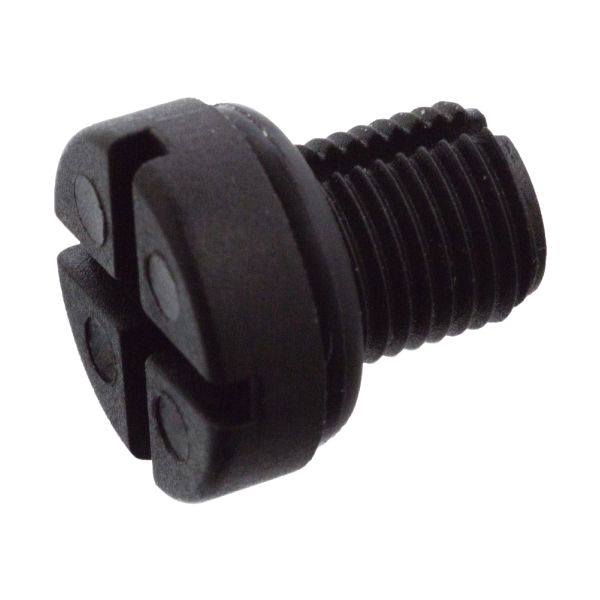 Surub buson radiator potrivit BMW 1 (E81), 1 (E87), 1 (E88), 1 (F20), 3 (E30), 3 (E36), 3 (E46), 3 (E90), 3 (E91), 3 (F30, F80), 5 (E34), 5 (E39), 5 (E60), 5 (G30, F90), 7 (E38) 1.5-5.6 09.82-06.23 [1]