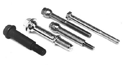 Surub sistem esapament (M8x63), 1buc potrivit CITROEN C2, C3 I, C3 PLURIEL, C4, C4 I; HONDA CIVIC VI, JAZZ II; OPEL ASTRA F, ASTRA F CLASSIC, ASTRA F/KOMBI, ASTRA G 1.1-2.6 04.88- [3]