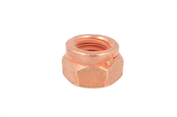 Surub sistem esapament (M8x1,25) potrivit VOLVO V40, XC90 I; ALFA ROMEO 159; AUDI 100 C2, 100 C3, 200 C2, 200 C3, 50, 80 B1, 80 B2, 80 B3, 80 B4, 90 B3, A3, A4 B5 0.8-3.0D 05.72- [1]