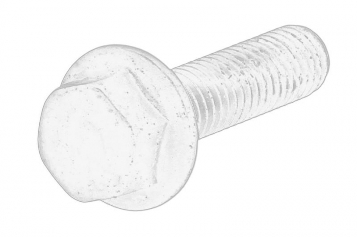 Surub sistem esapament (M8x1,25x30) potrivit SCANIA [1]