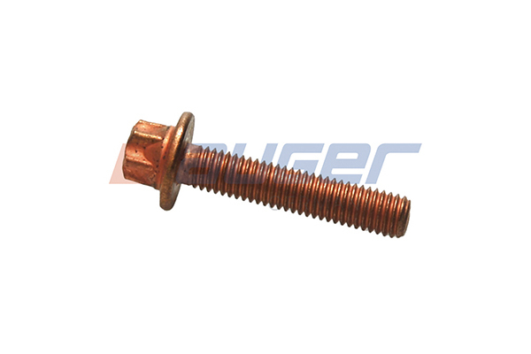 Surub sistem esapament (M8x1,25x40) potrivit MAN HOCL, LION´S CITY, LION´S COACH, M 2000 L, NG, NL, NM, NÜ, SL II, SÜ, TGA, TGL I, TGM I, TGS I, TGX I D0824LFL06-E2876LUH02 04.91- [1]