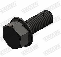 Surub sistem esapament (M8x17,5), 1buc potrivit MERCEDES SPRINTER 2-T (B901, B902), SPRINTER 3-T (B903), SPRINTER 4-T (B904), VIANO (W639), VITO / MIXTO (W639) 1.0-3.0D 04.00- [2]